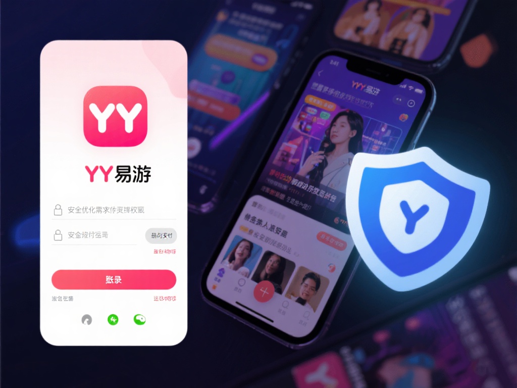 YY易游app下载安全全面优化，尽享放心畅玩体验