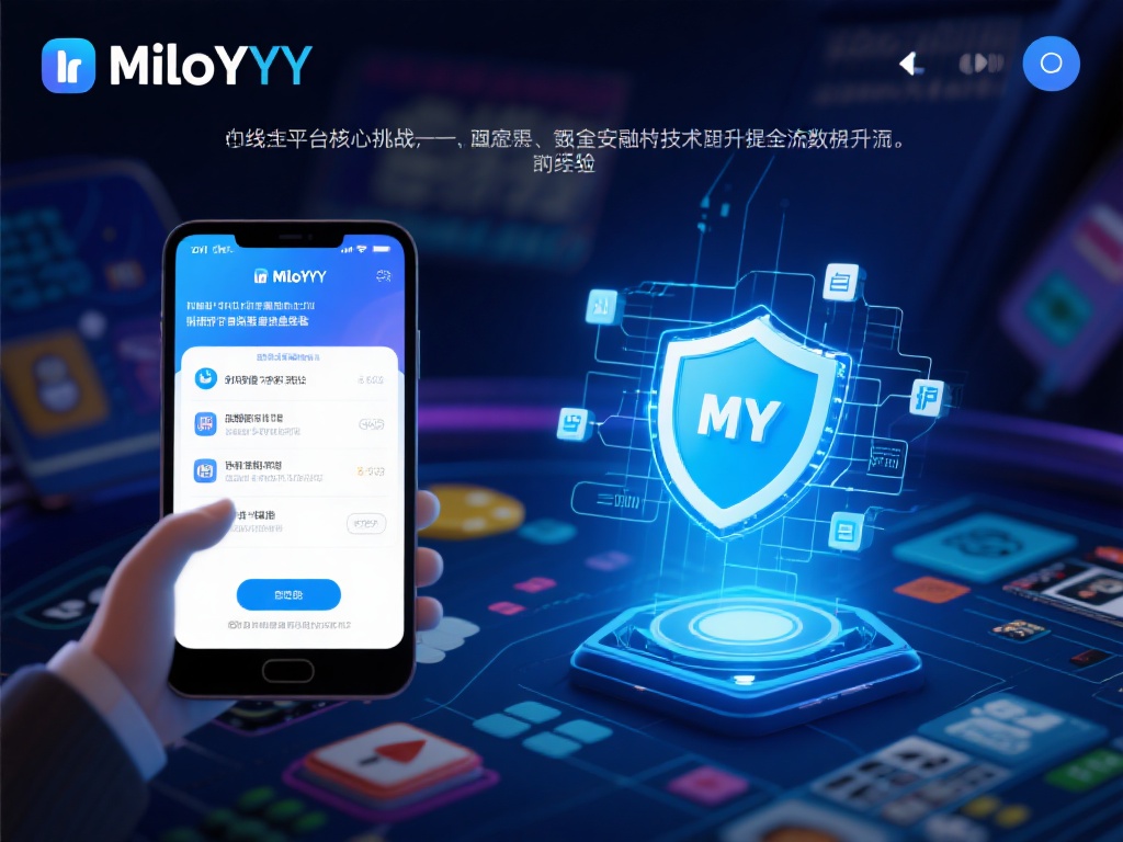 强大的安全技术
数据安全始终是线上娱乐平台的核心