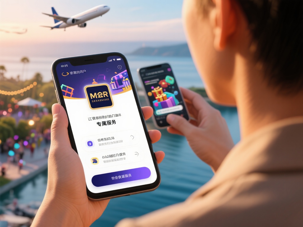 YY易游米乐m6会员福利详解:尊贵权益全揭秘 相比普通用户,加入会员后的专属服务使个人体验跃升了