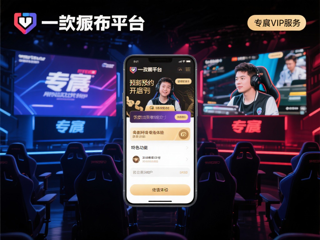 值得一提的是，该平台还推出了专属VIP服务，包括提