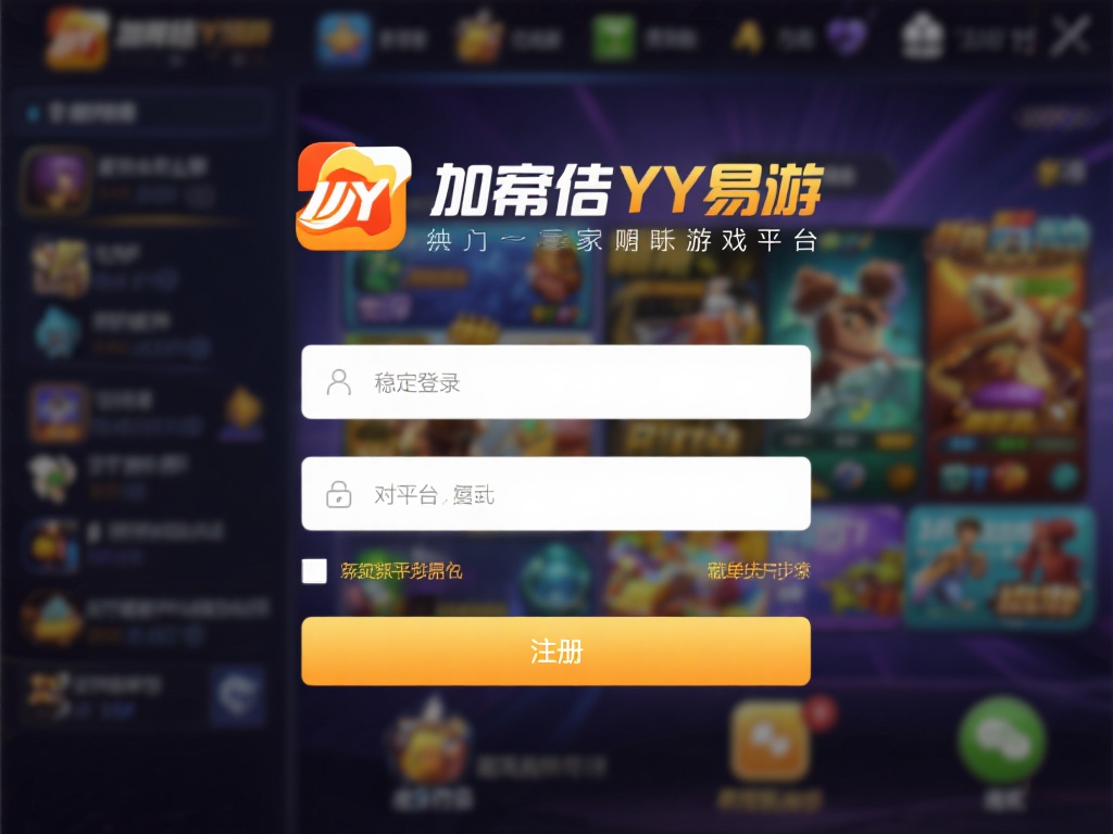 加内特YY易游入口注册登录详细教程,轻松上手 加内特YY易游是一款备受玩家所青睐的游戏平台,凭借