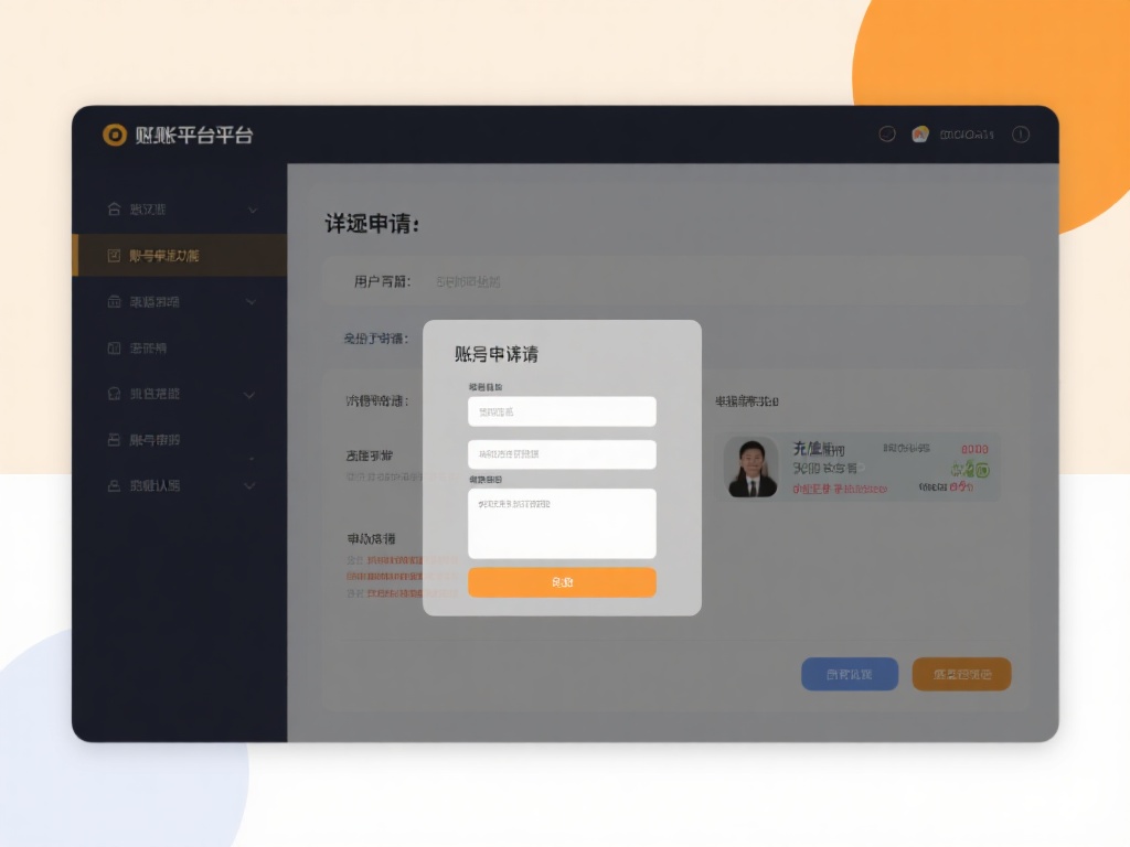 提交申诉：通常，平台会提供账号申诉功能，用户需在申