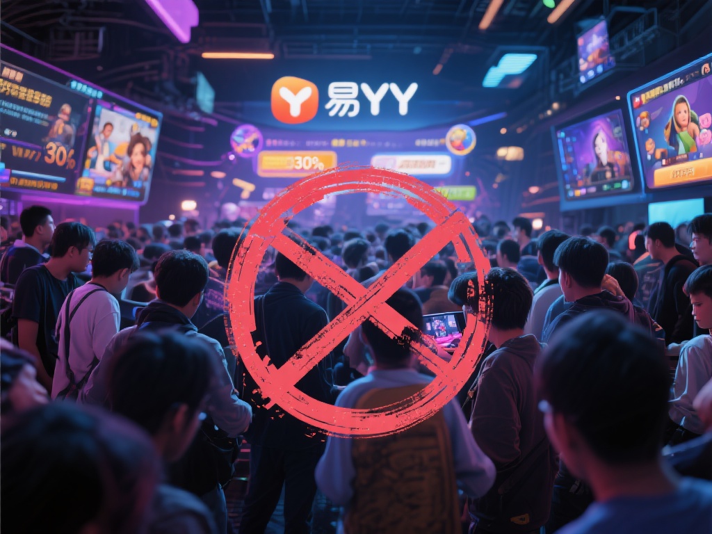 易游YY的封禁让大量用户无处安放，这部分玩家群体不