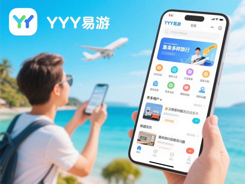 YY易游app官网:常见问题解答与实用技巧全面分享 作为一个喜爱旅行的人,你一定不希望在行程安排上花费