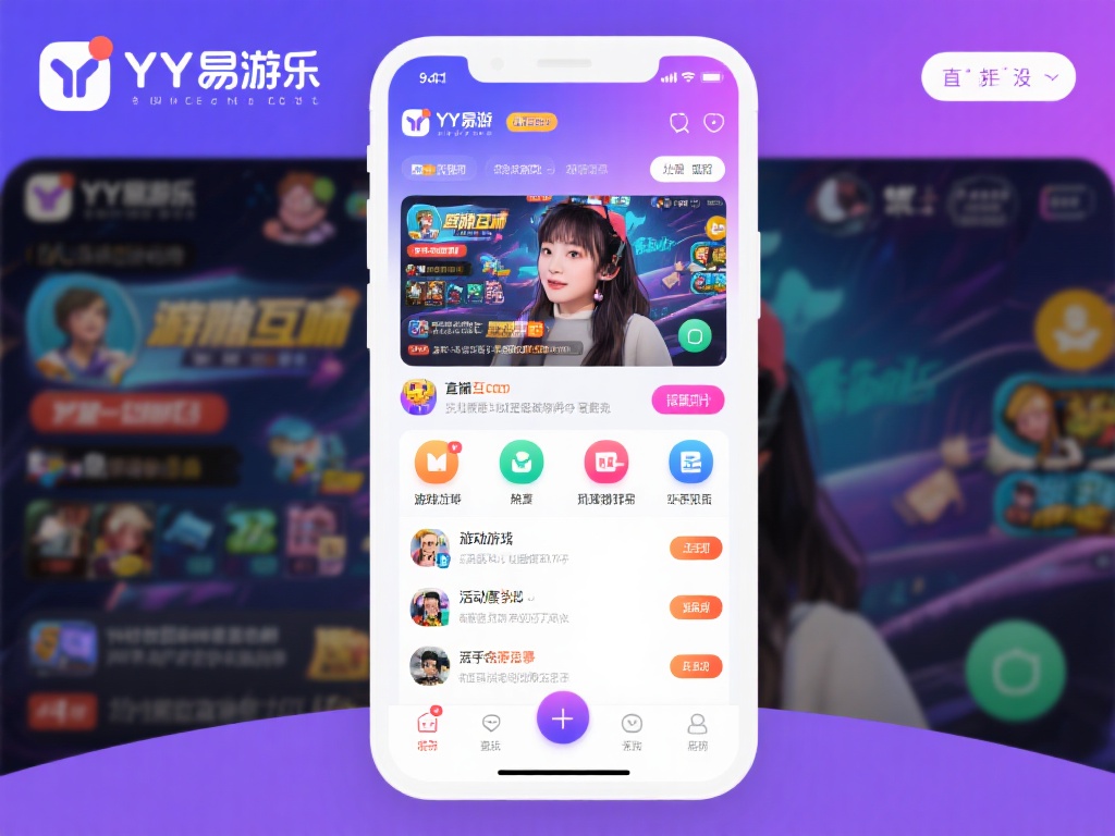 YY易游米乐社区：汇聚全球玩家的互动交流乐园