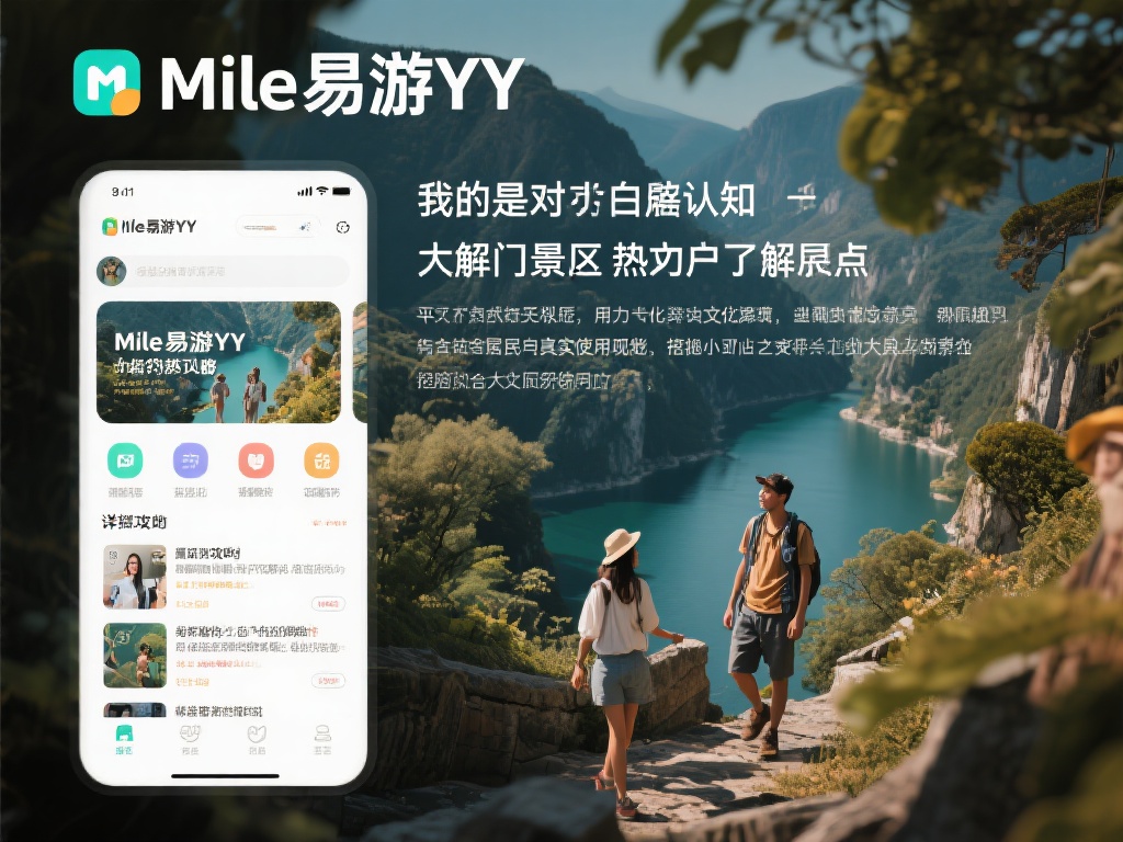 Mile易游YY：畅游全球，解锁全新旅行方式