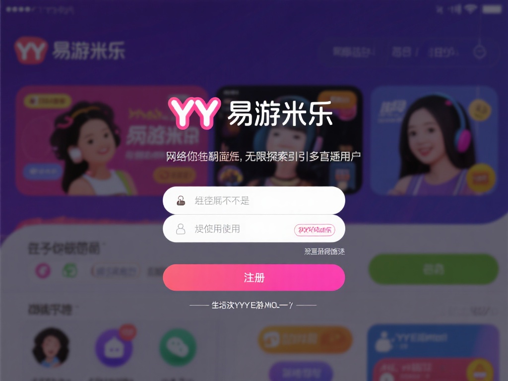 网络世界充满了无限探索的可能，而YY易游米乐作为新