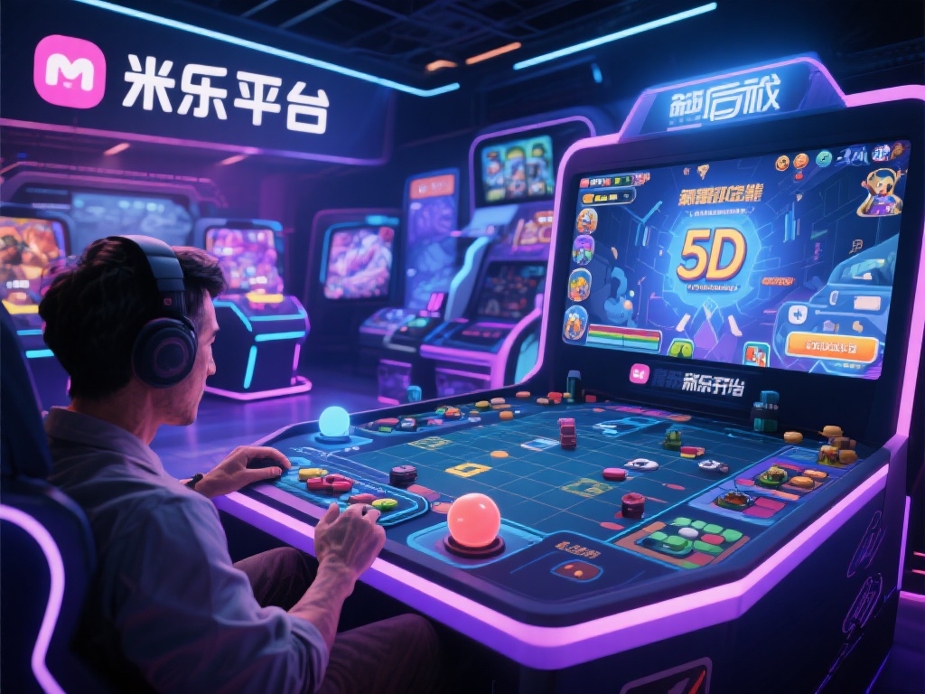 深入探索米乐YY易游M6,揭秘多元娱乐选择 米乐平台上的游戏种类十分丰富。传统游戏爱好者可以在