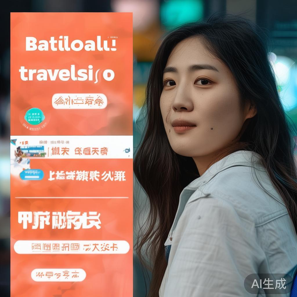 在当今数字化时代，许多旅游服务平台不断涌现，满足人