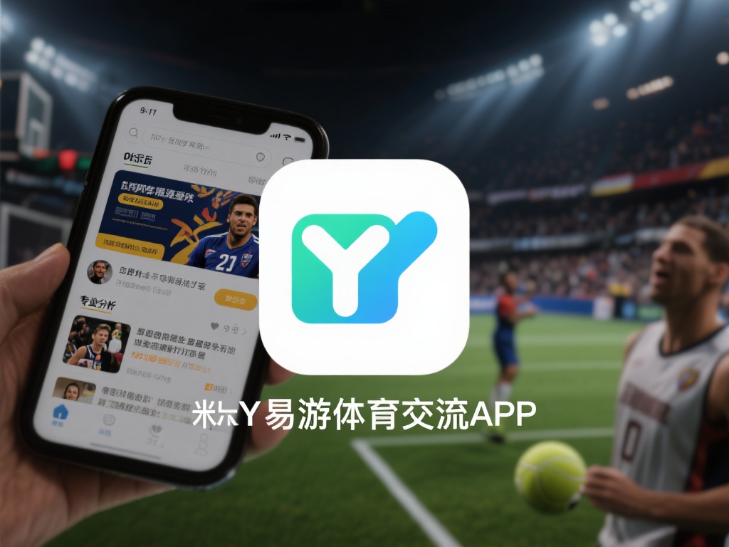米乐YY易游体育交流APP:体育迷互动交流神器 米乐YY易游体育交流APP不仅仅是一个简单的交流平