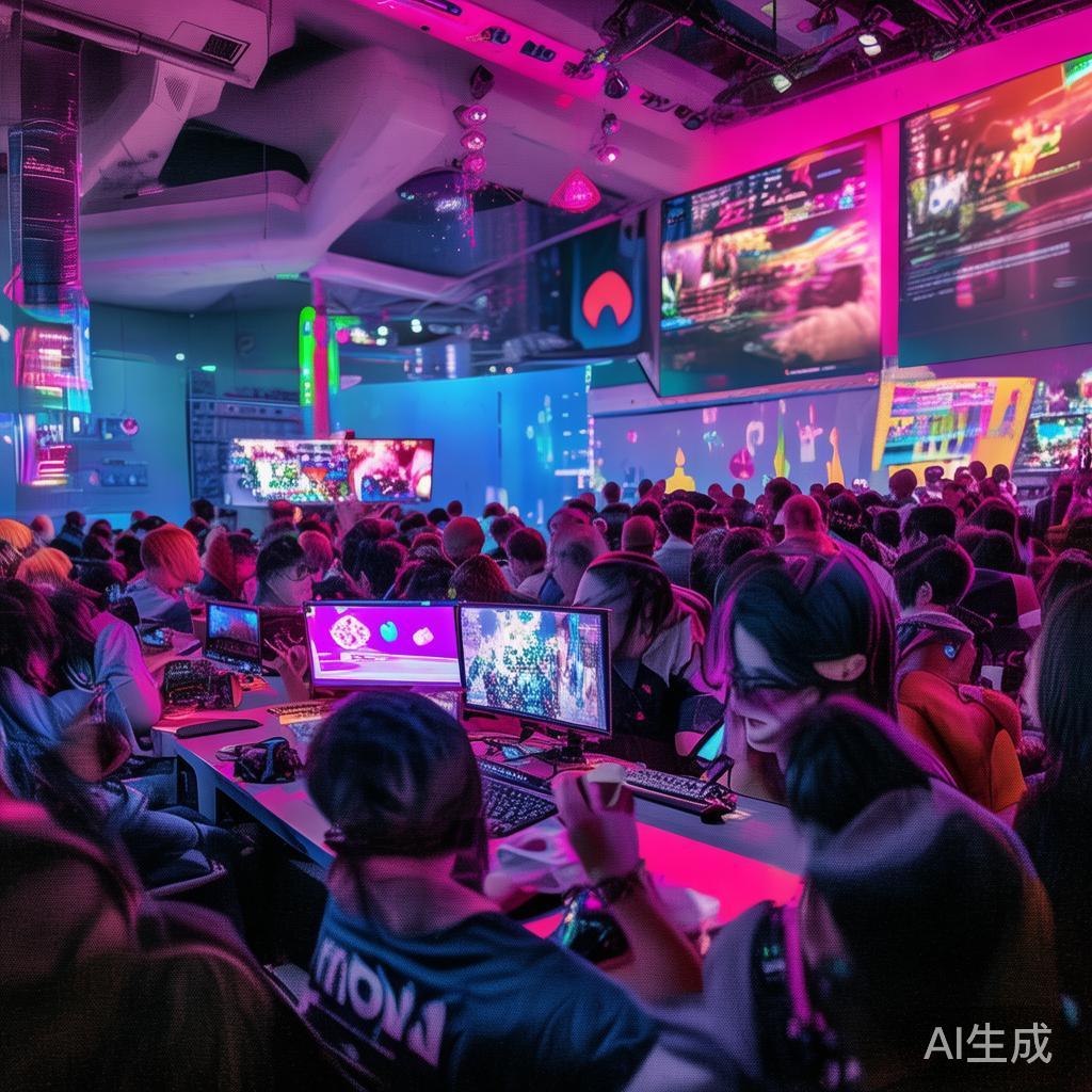 在直播行业中，互动性是吸引用户的重要因素之一。易游