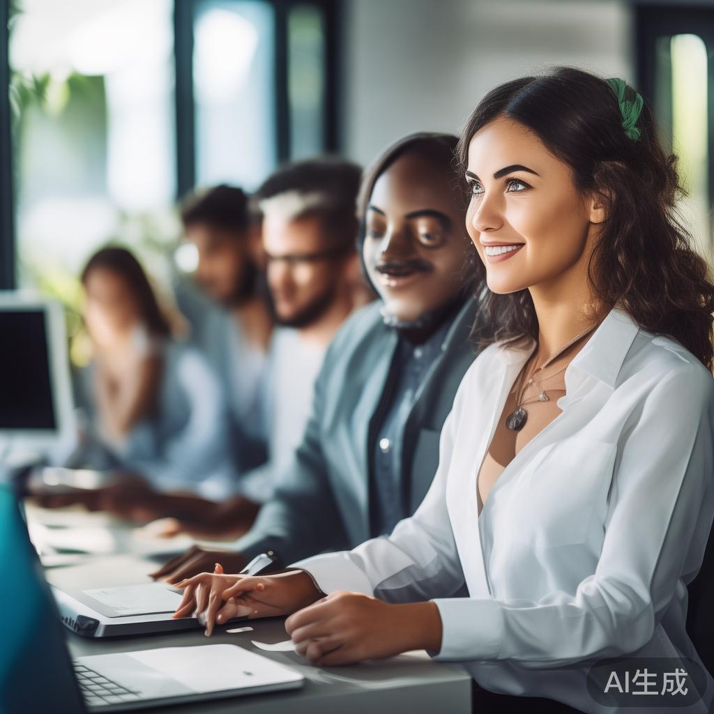 客户体验是平台留存的关键。客服代表、技术支持、投诉