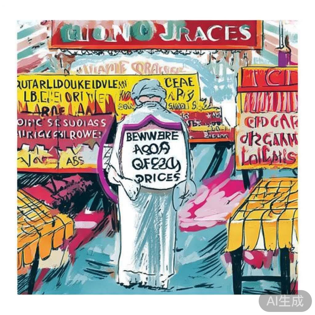 警惕低价诱惑，避免贪小失大
部分平台通过极低的价