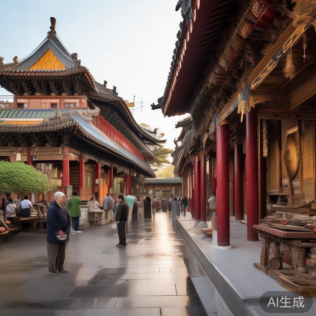 一、文化古城深度游
对于喜欢历史与文化的游客，y