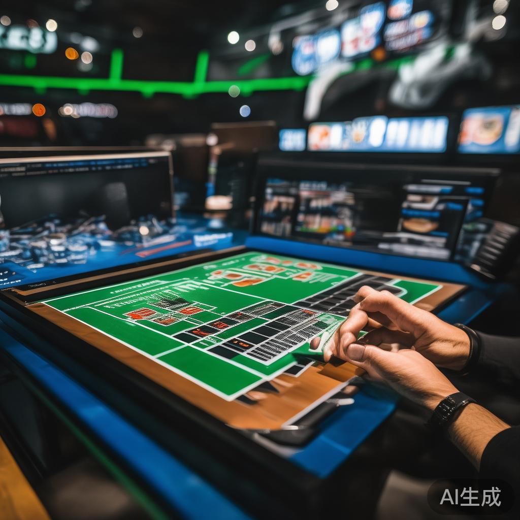 作为国内知名的体育博彩平台，yy易游体育以其丰富的