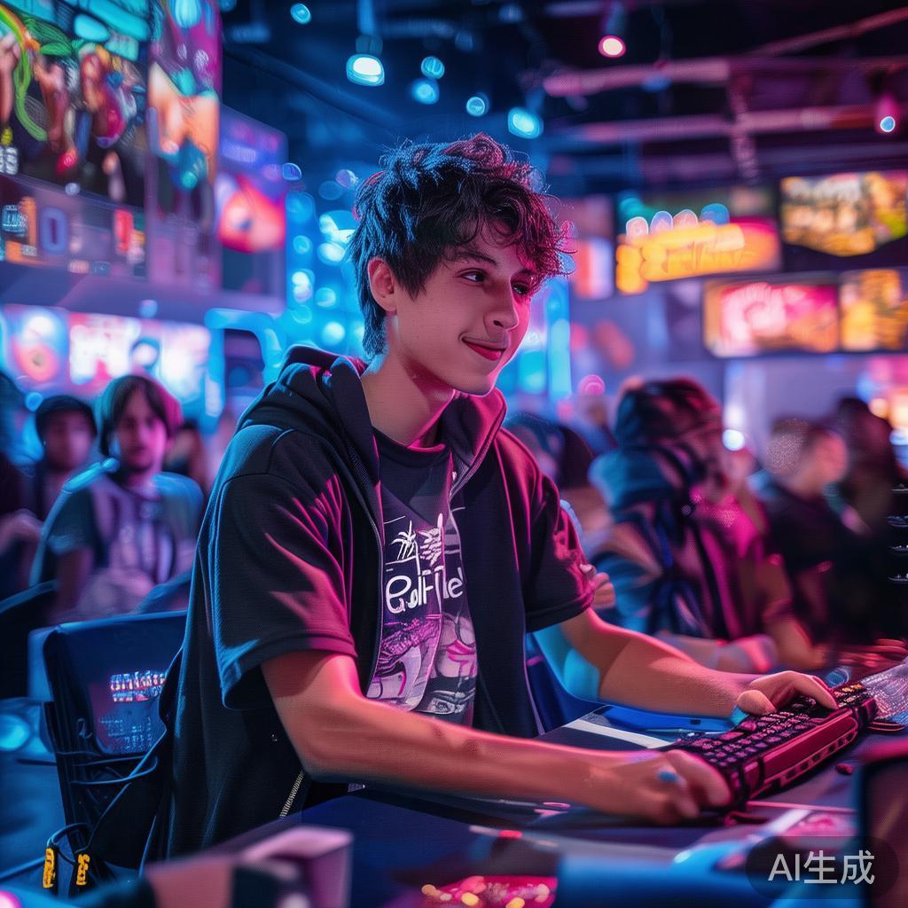 米乐M6易游YY用户评价与真实体验分享:玩转娱乐新体验 平台简介与发展概况
米乐m6易游yy是一款集娱乐