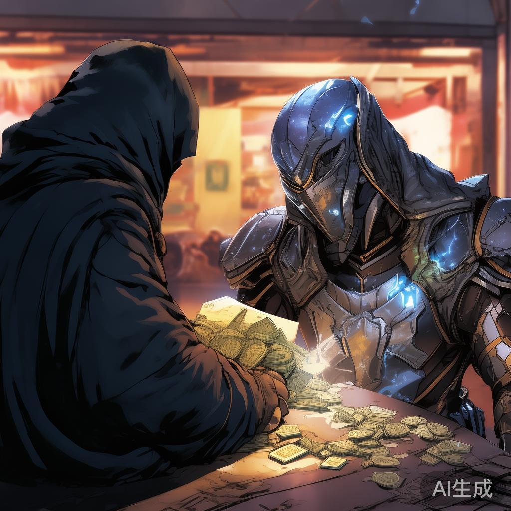 【以某虚拟物品交易平台为例】，某用户因在未授权渠道