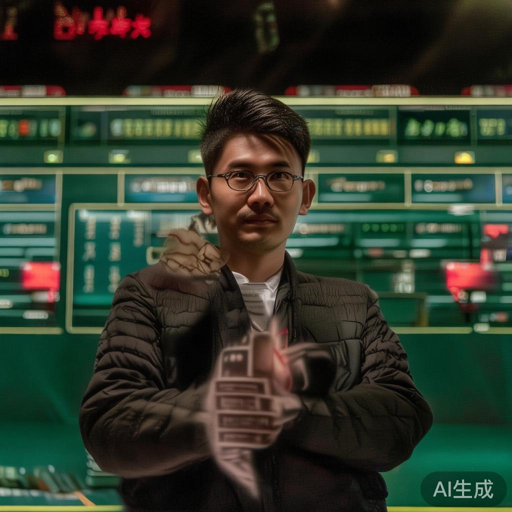 在当今互联网科技高速发展的背景下，体育博彩逐渐成为