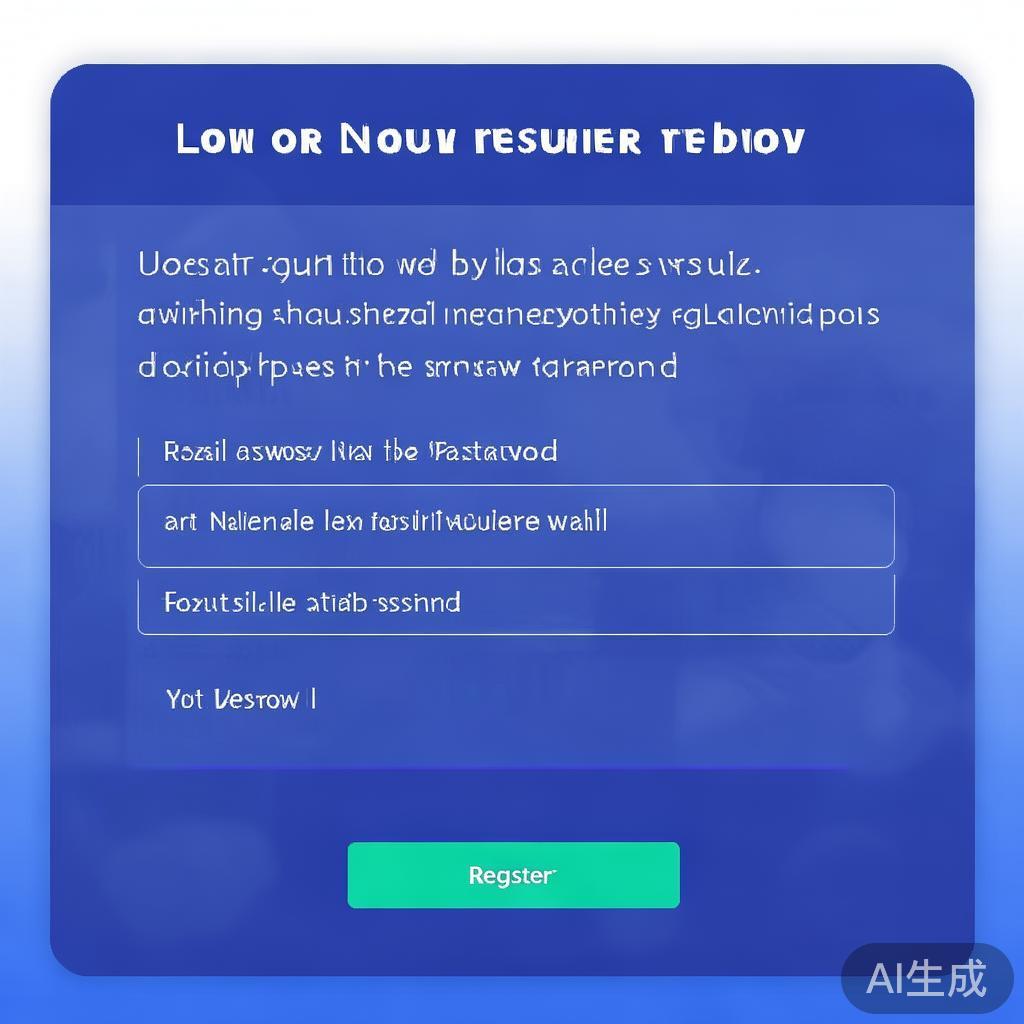 2.&nbsp;填写注册信息
点击“注册”后，系统会跳转到