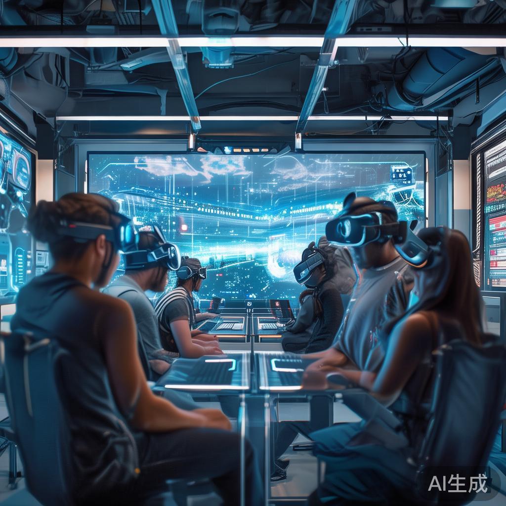 在技术方面，米乐YY易游计划加大投入，研发增强现实