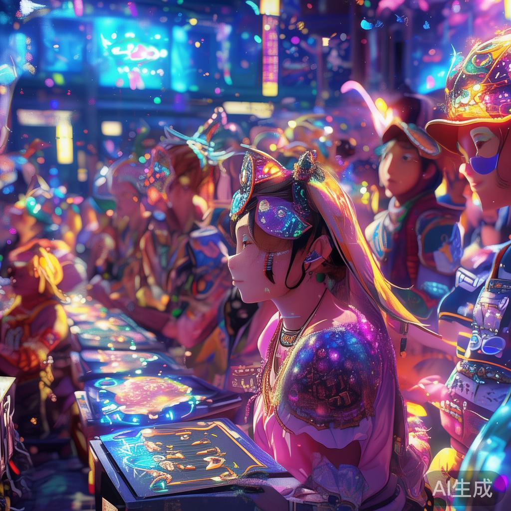 参与平台特色活动。yy易游不断推出丰富多样的会员专