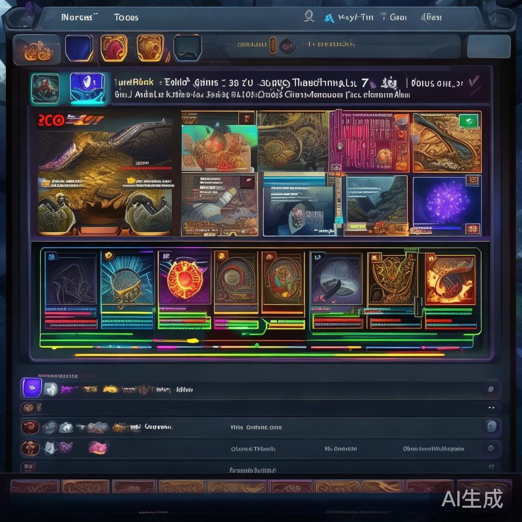 平台内集成的丰富攻略资源，为玩家提供各种游戏技巧、