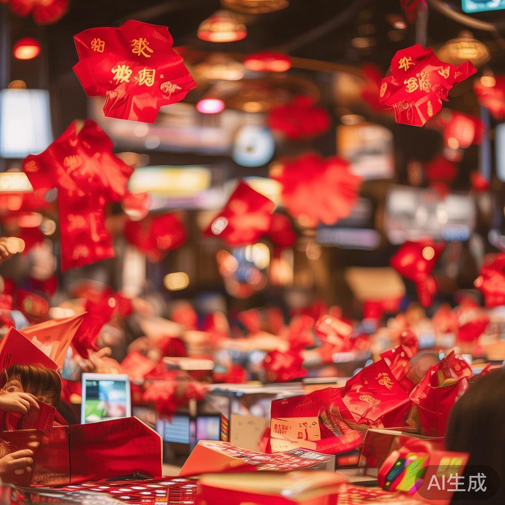 节假日特别优惠
在重要节假日，比如国庆节、春节等